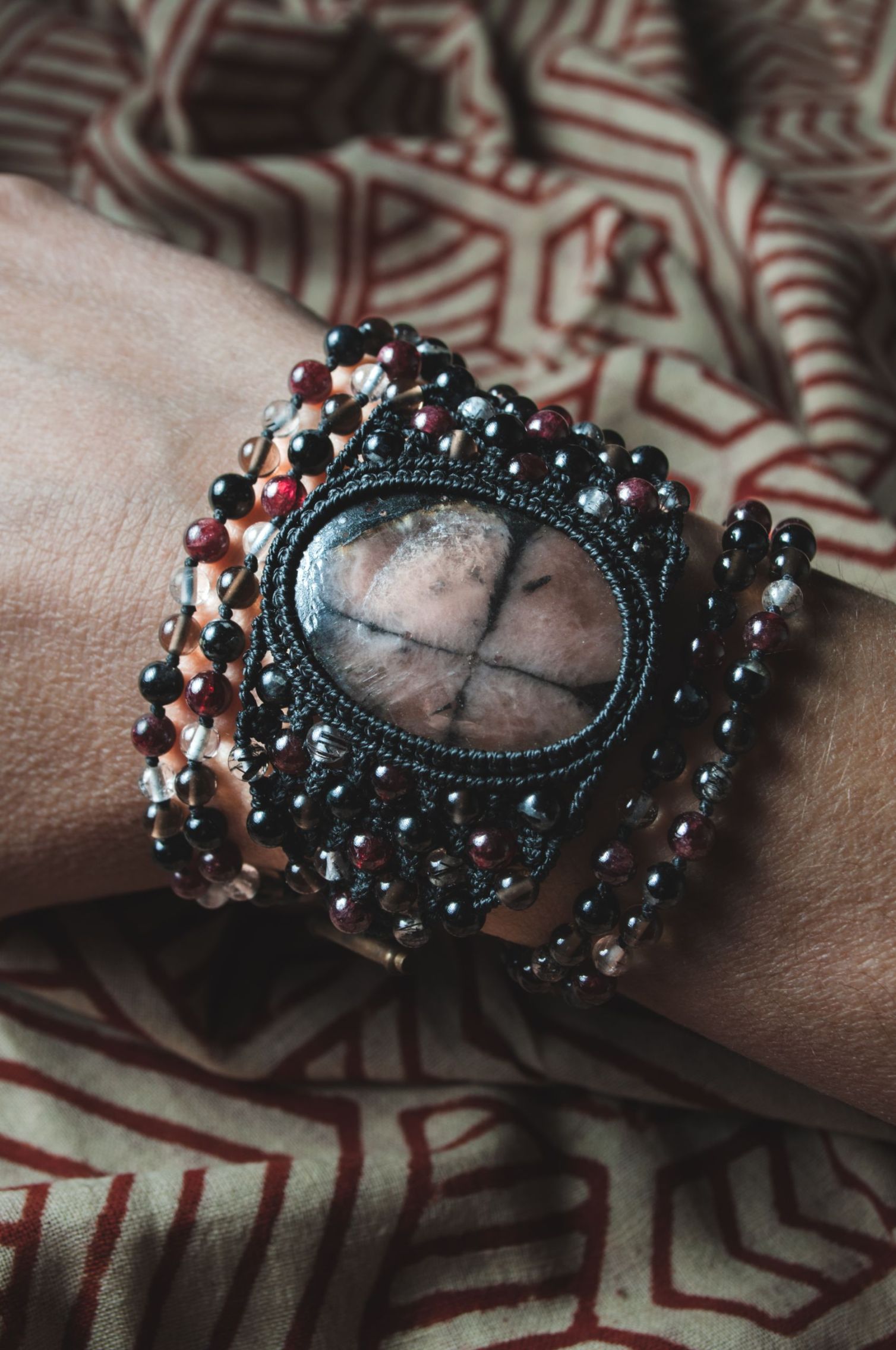 Bracciali e Cavigliere dell’Intenzione