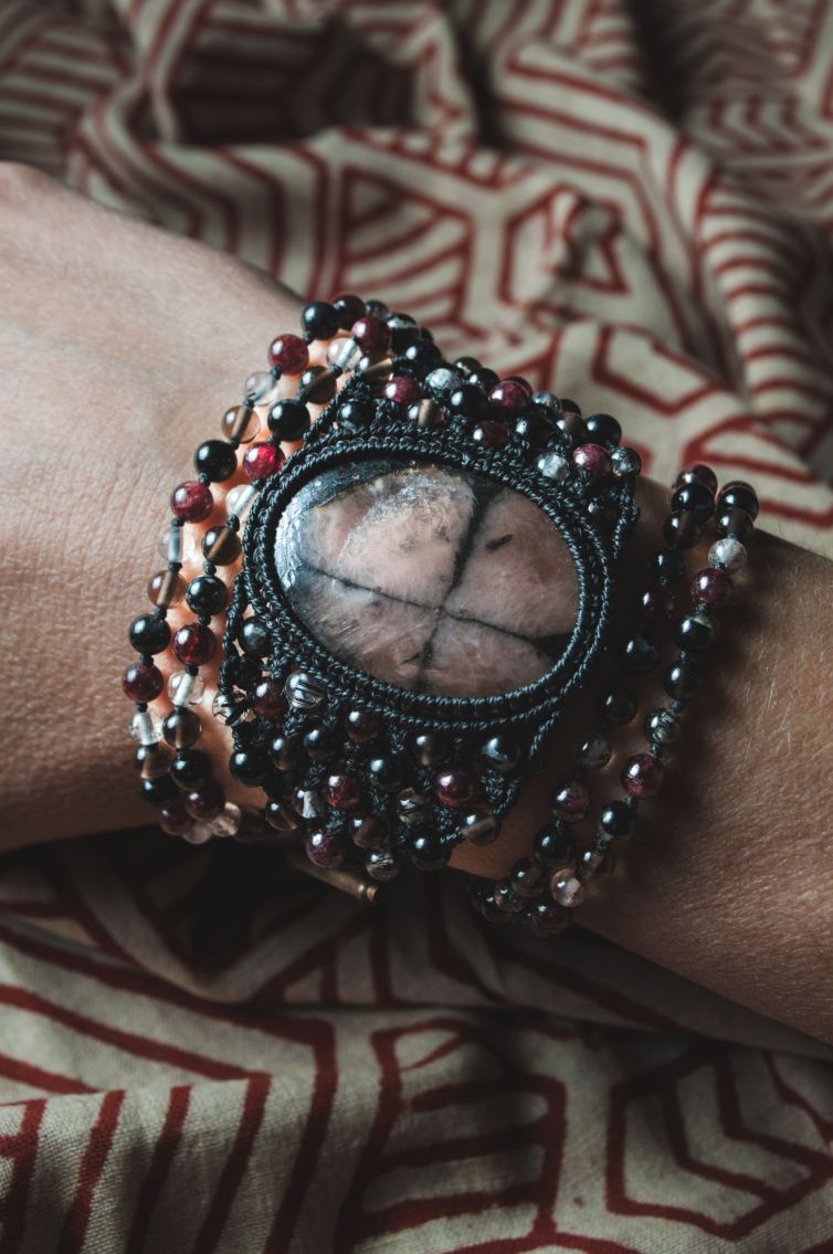 Bracciali e Cavigliere dell’Intenzione