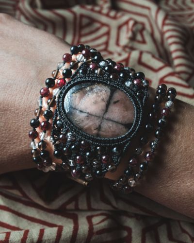 Bracciali e Cavigliere dell’Intenzione